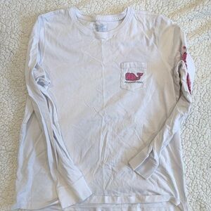 Vineyard Vines Classic White Tee